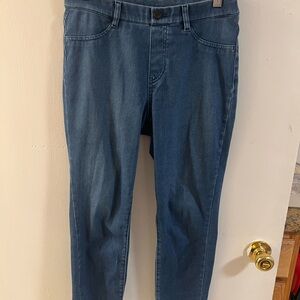 Uniqlo Denim Jeggings, M